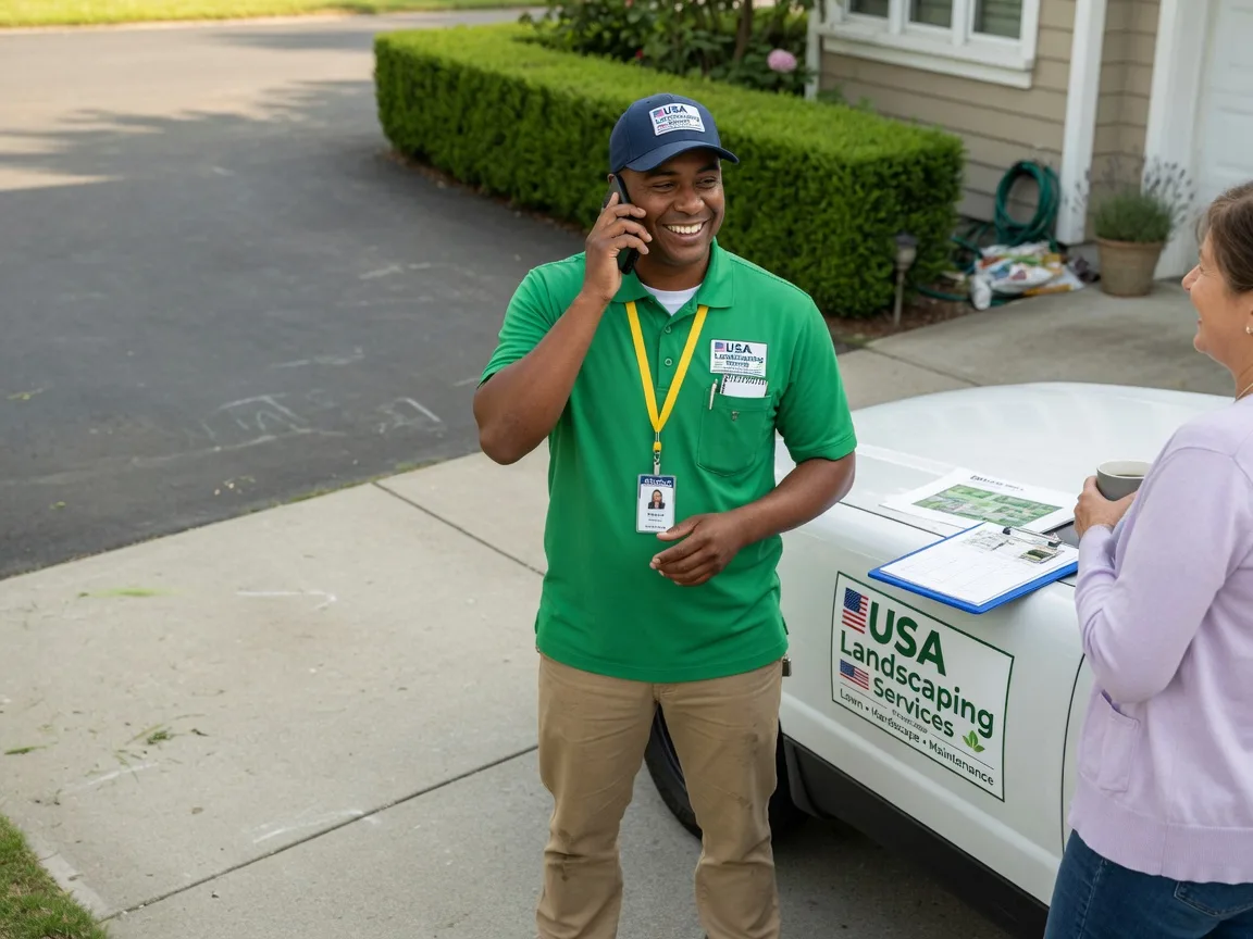 Lawn Care Drexel, NC FAQs